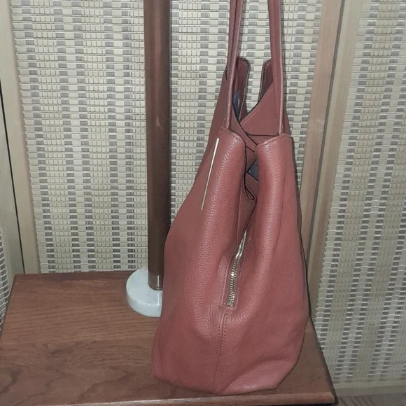 Vince Camuto Leather Bag - Picture 6 of 8